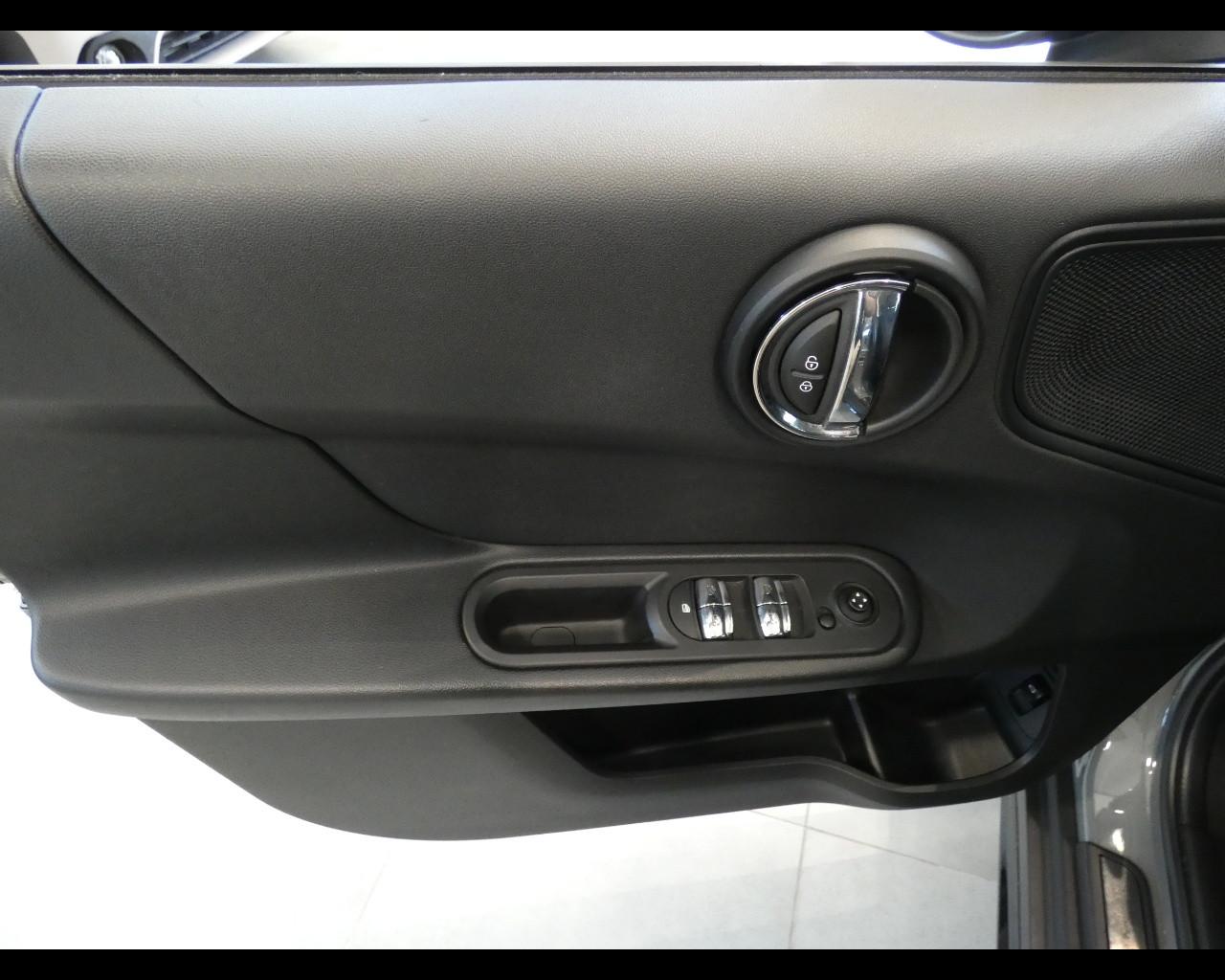 MINI Mini Countryman F60 - Mini 1.5 One D Northwood Edition Count