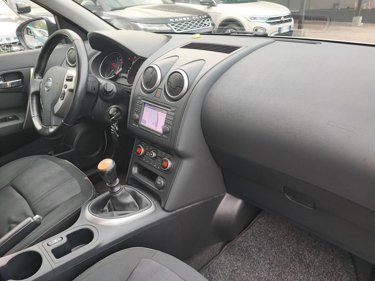 Nissan Qashqai 1.6 dCi DPF Acenta