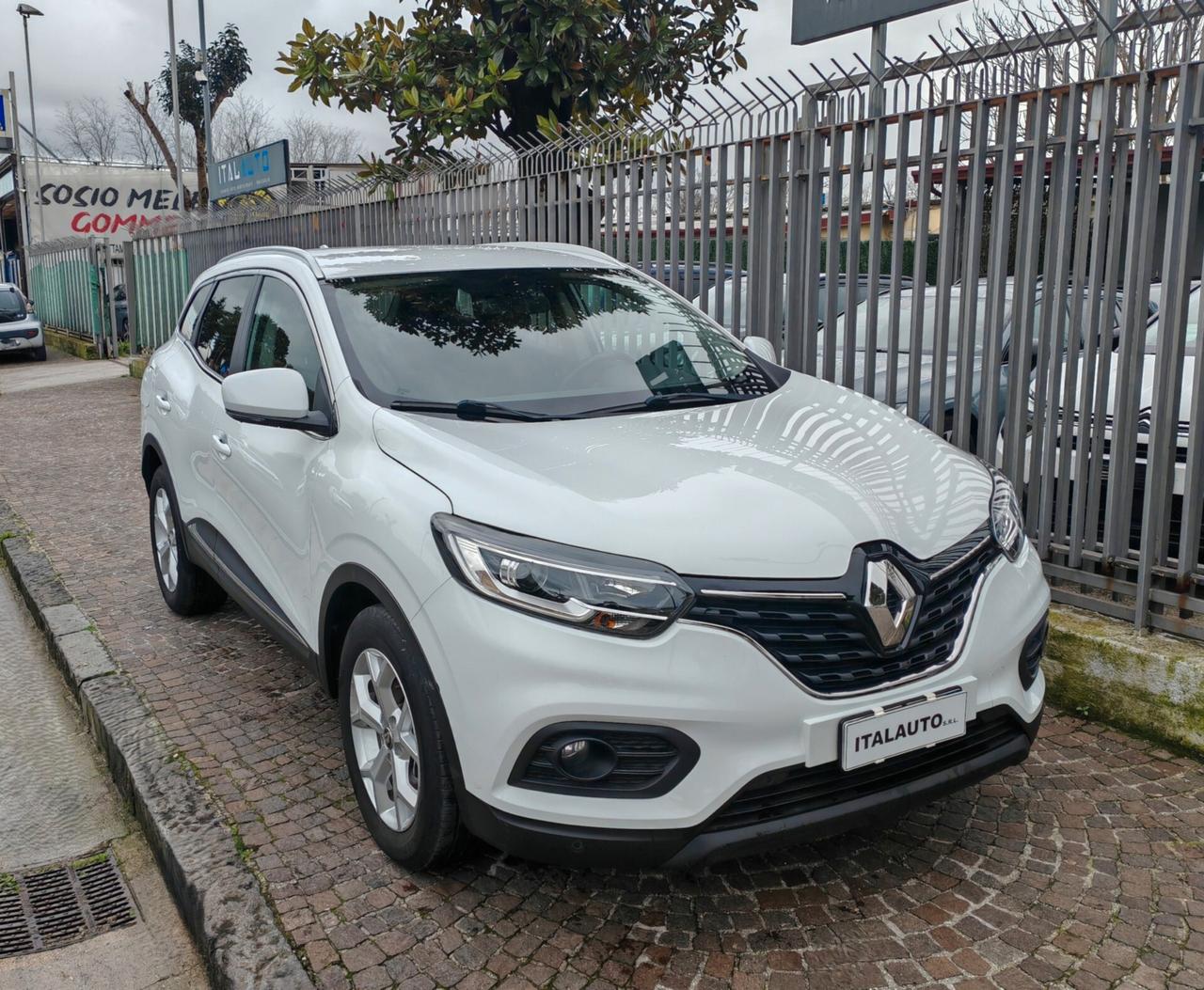 Renault Kadjar Blue dCi 8V 115CV EDC Business