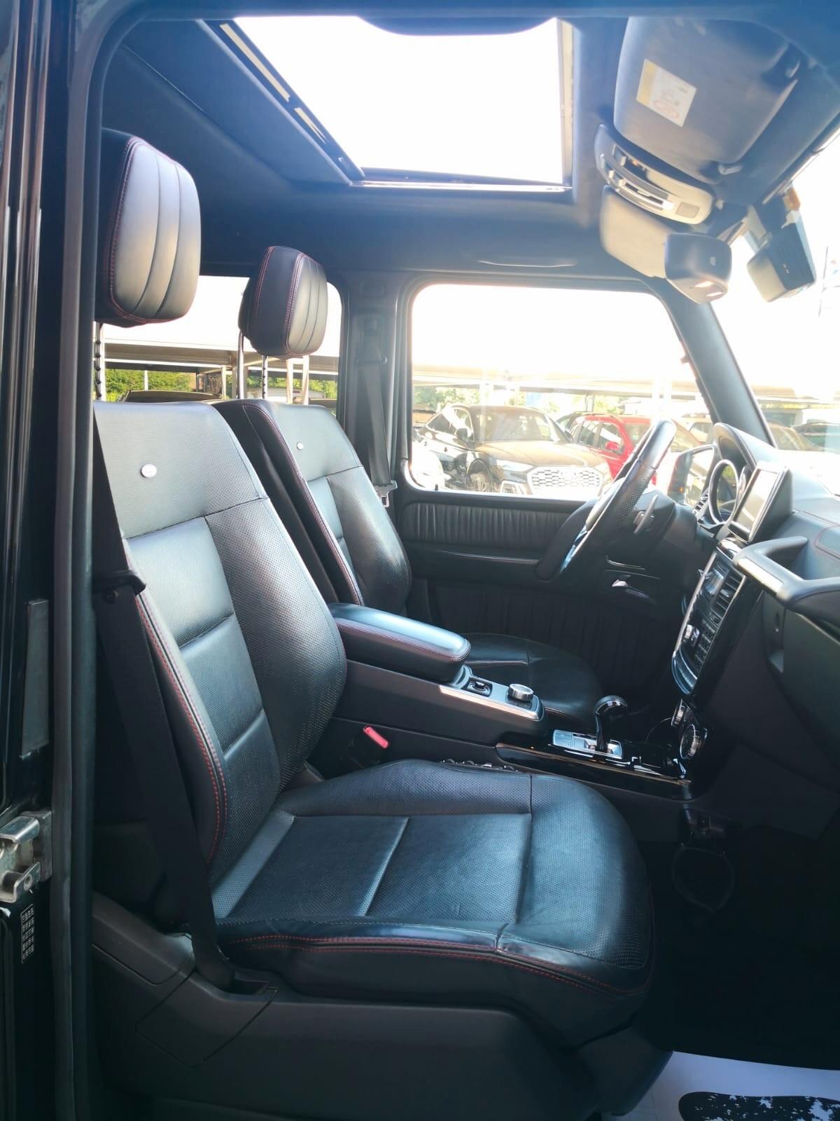 Mercedes-benz G 350 BlueTEC S.W. ***TETTO***TELECAMERA***NAVI***