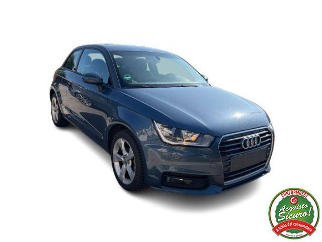AUDI A1 SPB 1.0 TFSI ultra Admired