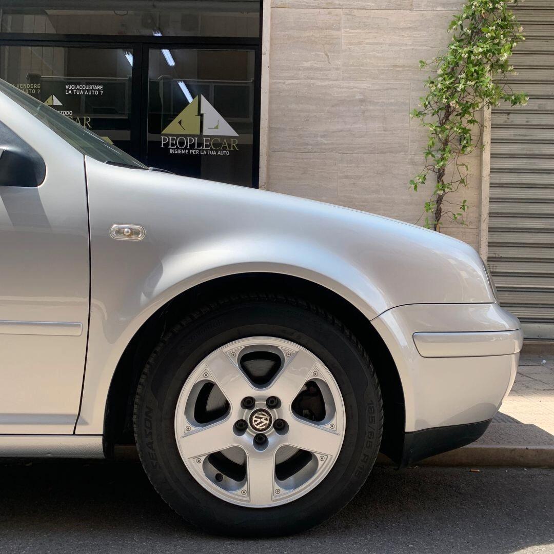 Volkswagen Golf 1.9 TDI/110 CV cat Highline