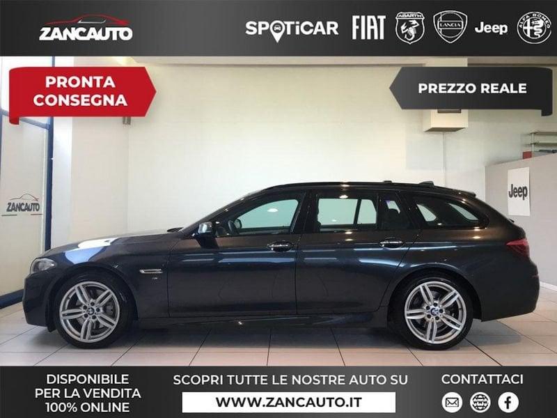 BMW Serie 5 525d Msport SW