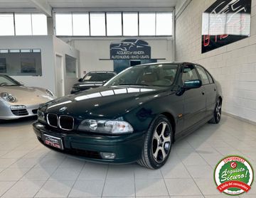 BMW 528 i 24V cat Futura *ISCRITTA ASI*TETTO*