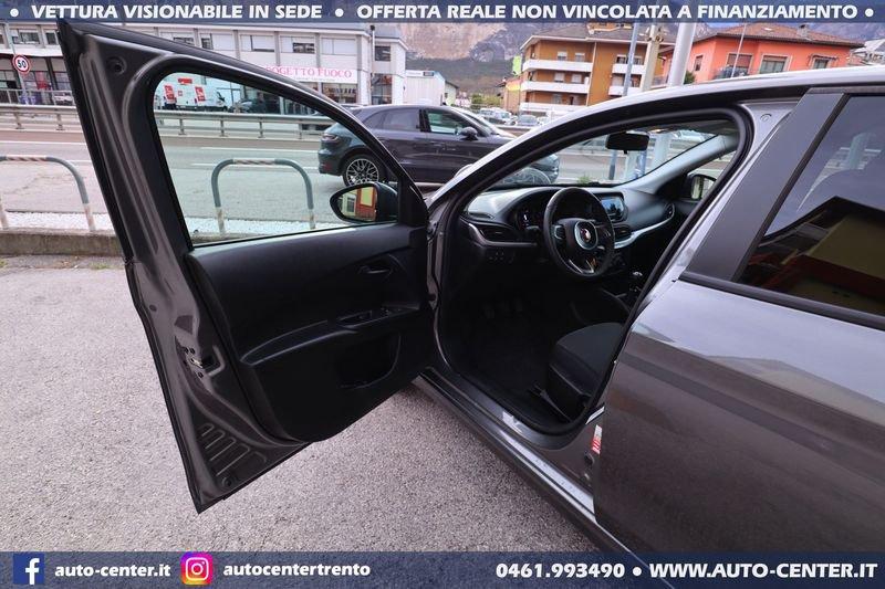 FIAT Tipo Street Hatchback 1.4 5p 95cv