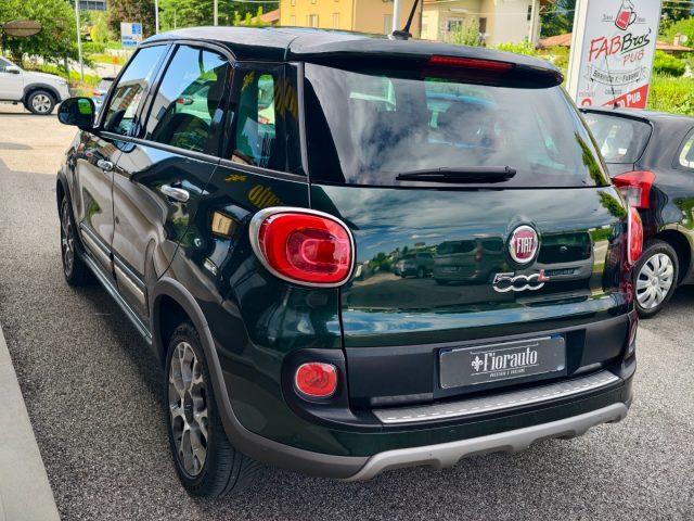 FIAT 500L 1.4 95 CV Trekking