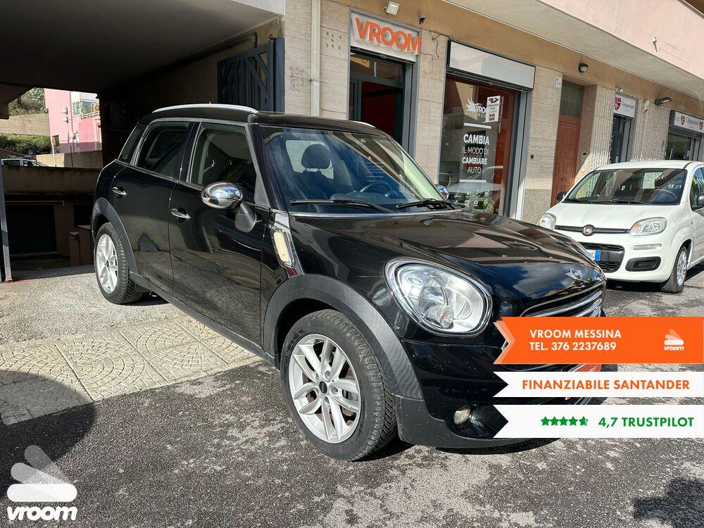 MINI Mini Countrym.(R60) Mini 1.6 Cooper D Coun...