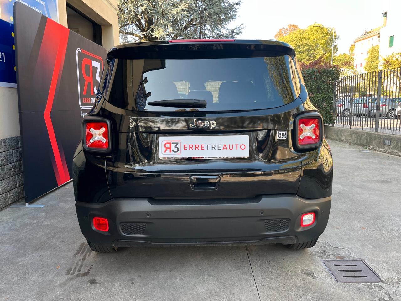 JEEP RENEGADE 1.0 T3 LONGITUDE 2022