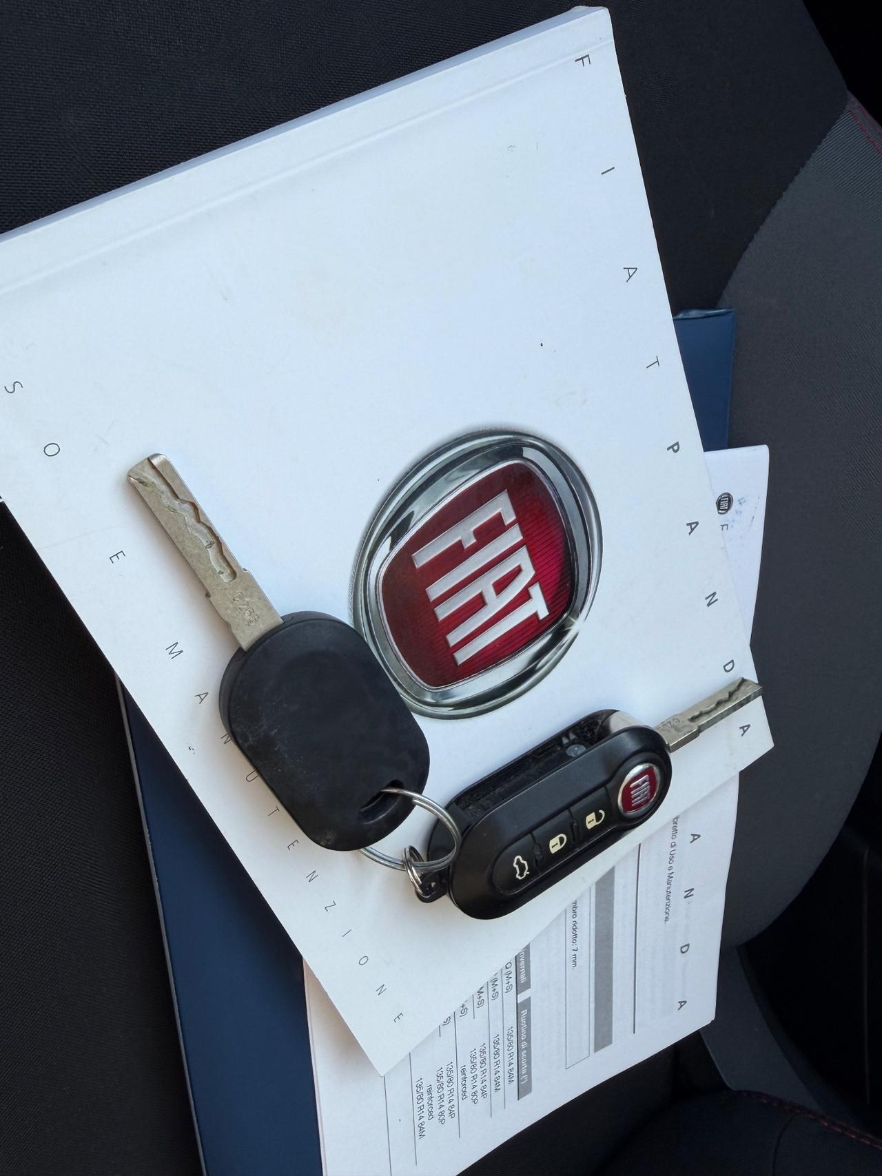 Fiat Panda 1.0 FireFly S&S Hybrid