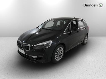 BMW Serie 2 A.T. (F45) - 220d Active Tourer Luxury