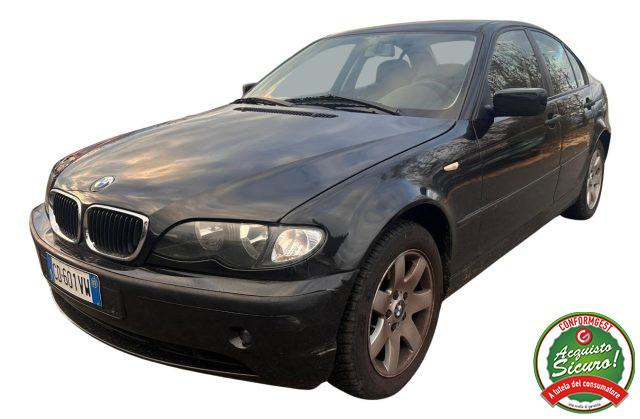 BMW 318 i (2.0) cat 4 porte Futura