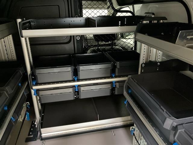 RENAULT Kangoo van 1.5 Blue dci 95cv open sesame Iva 22% compresa