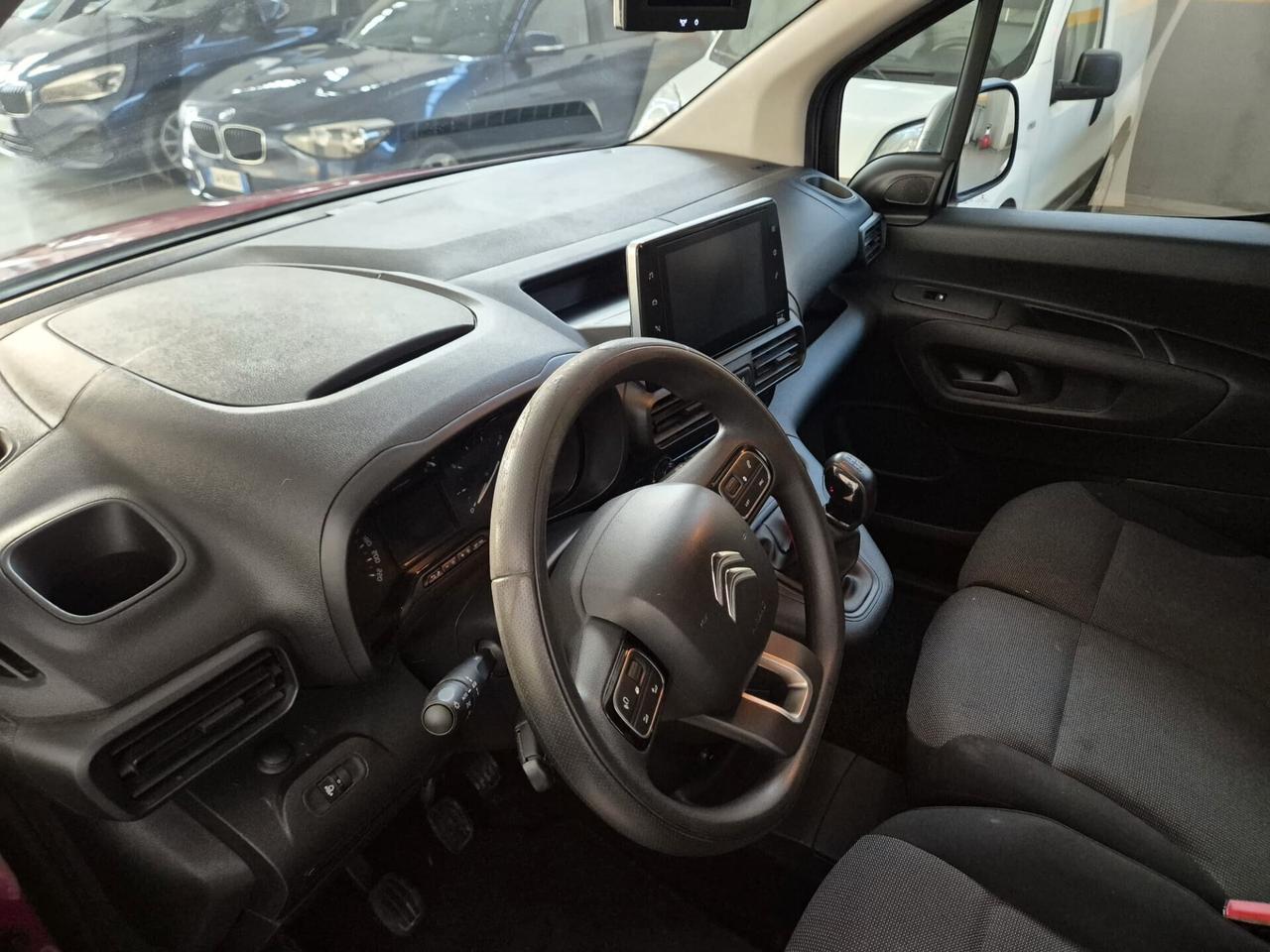 Citroen Berlingo 2019 Unico Proprietario