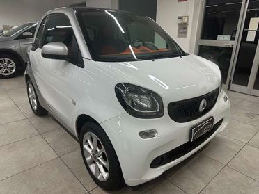 smart forTwo Fortwo 1.0 Passion 71cv