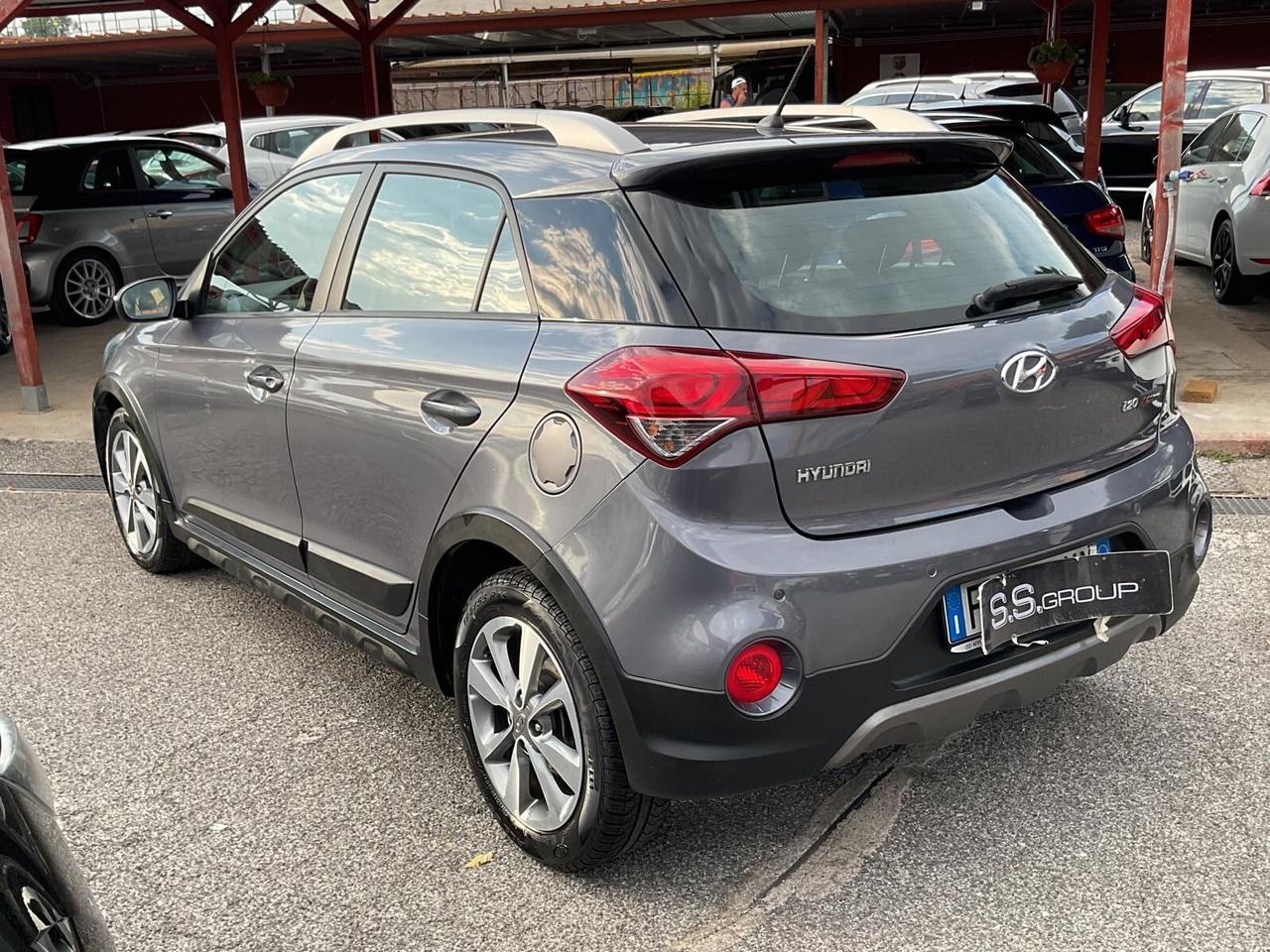 Hyundai i20 1.4 CRDi 5p. Active X-Possible-E6