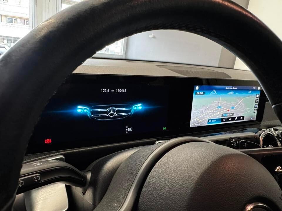 Mercedes-benz GLB 180 d Automatic Sport