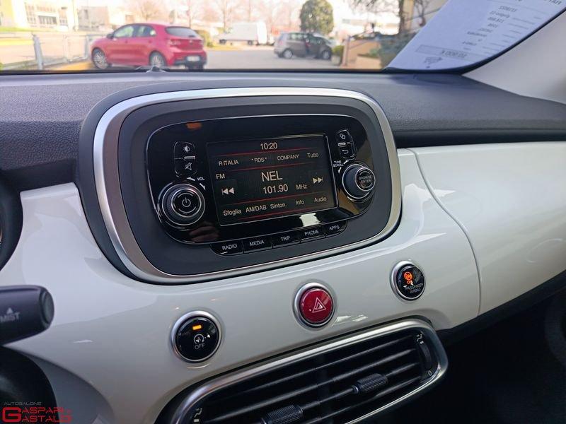 FIAT 500X 1.6 MJT 120cv 4x2 Opening Edition