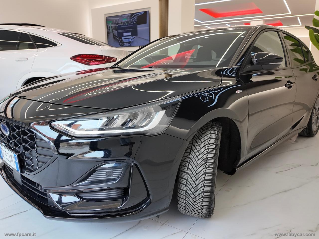 FORD Focus 1.5 EcoBlue 115 aut.5p.ST-Line Des