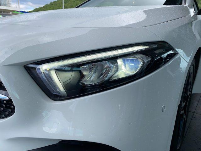 MERCEDES-BENZ A 180 d Automatica 4p. SPORT AMG pack