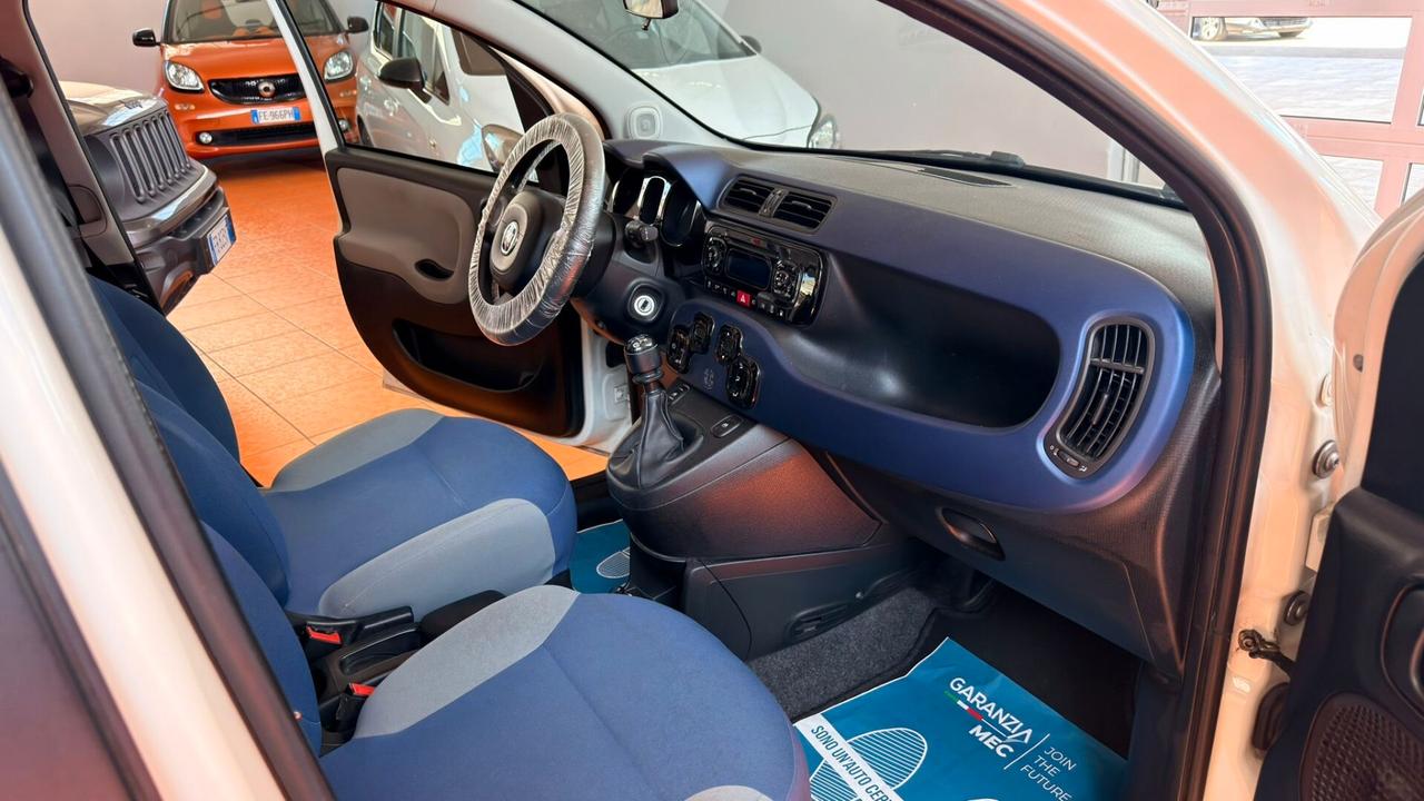 Fiat Panda 1.2 EasyPower Lounge