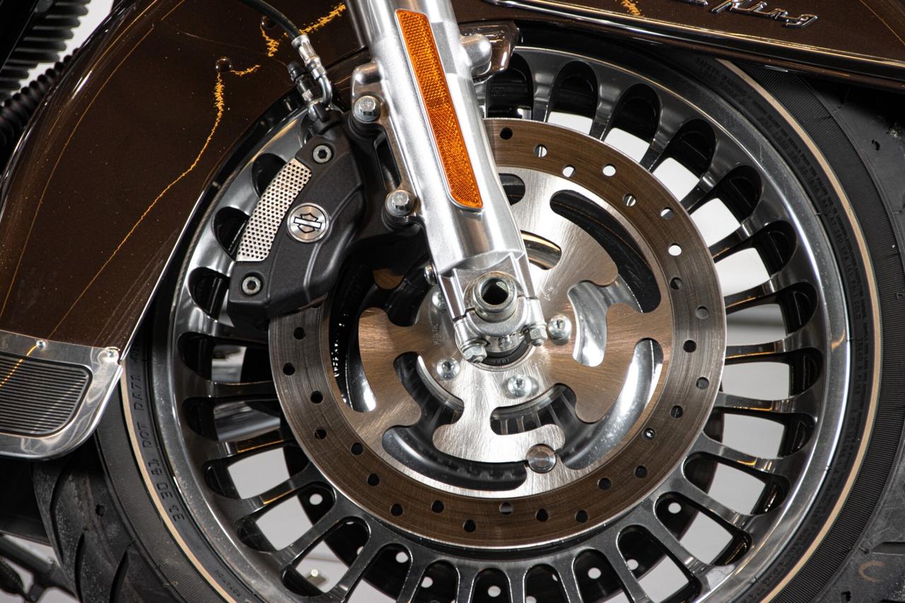 HARLEY DAVIDSON ROAD KING 110TH° ANNIVERSARY - 2013