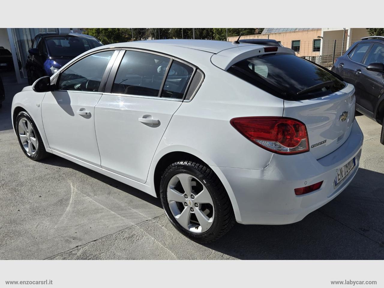 CHEVROLET Cruze 2.0 D 163 CV 5p. LT UNIPROPRIETARIO