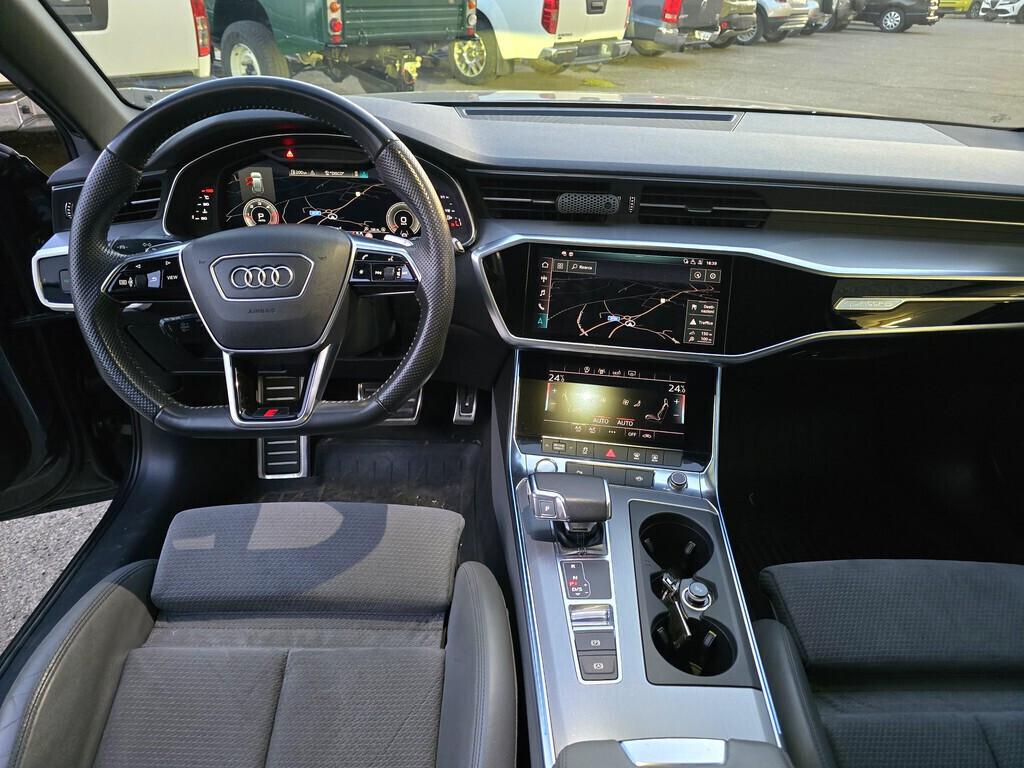 Audi A6 Avant 50 3.0 TDI quattro tiptronic Business Sport