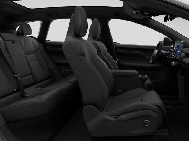 VOLVO EX60 P6 electric Plus