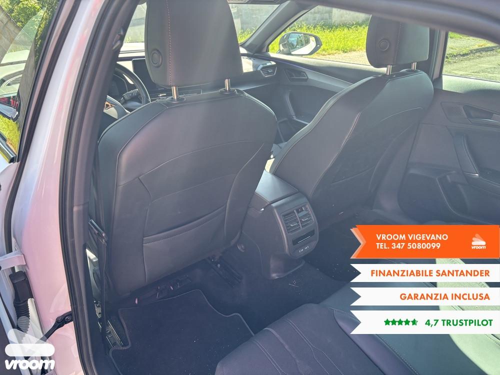 CUPRA Formentor Formentor 1.5 TSI