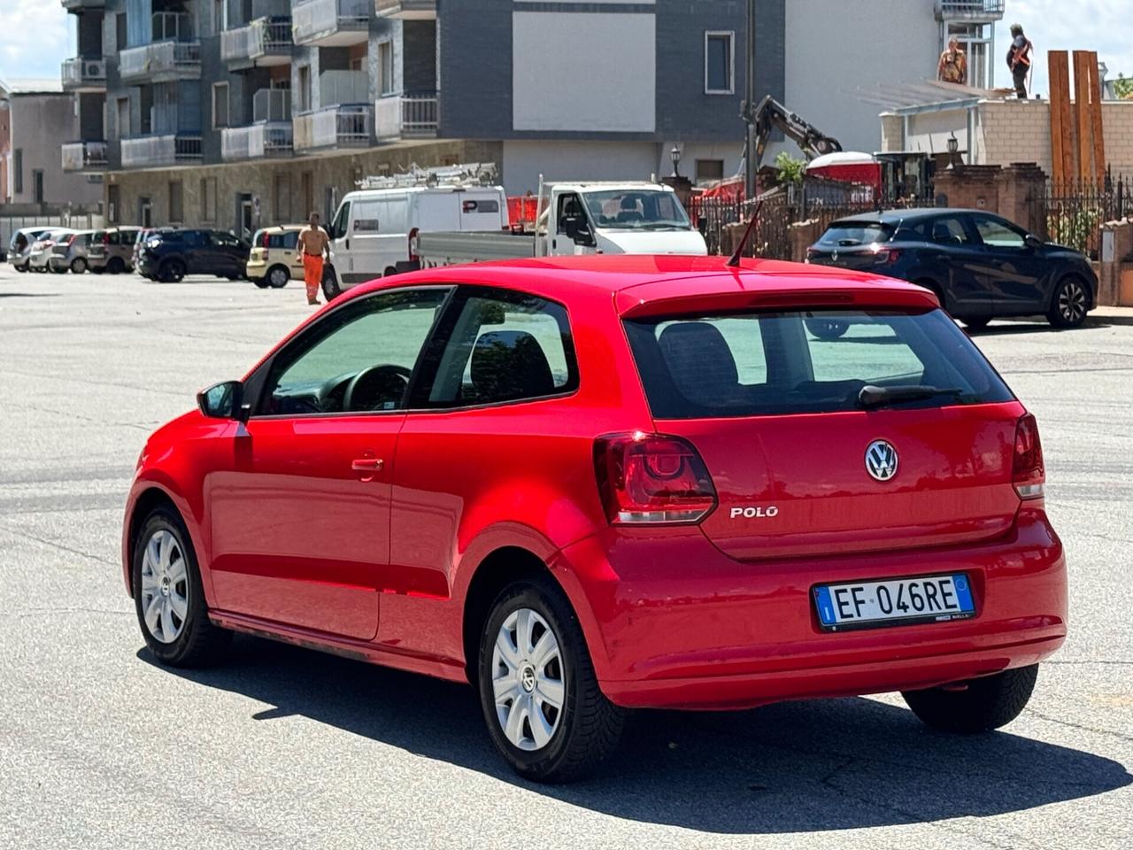 Volkswagen Polo 1.2 3 porte Trendline