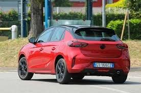 OPEL CORSA 1.2 Hybrid 110cv GS DCT6 Hatchback 5-door (Euro 6E) 110 CV.