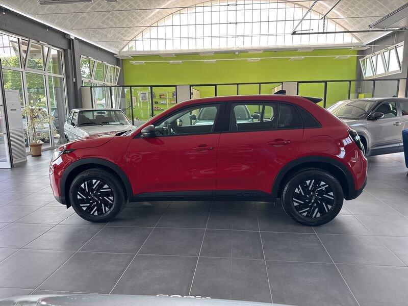 FIAT 600 1.2 hybrid mhev 100cv