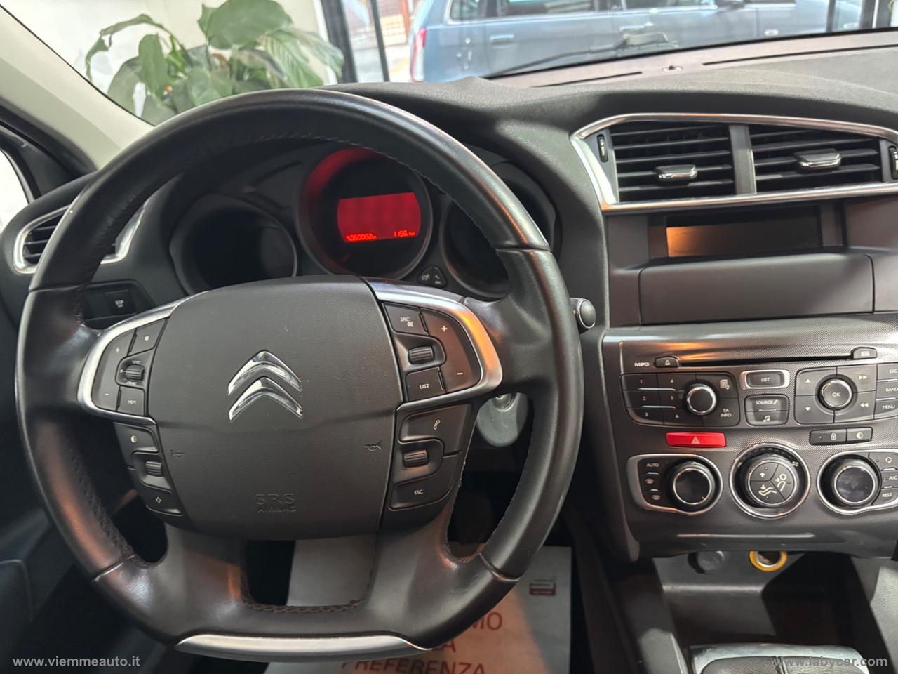 CITROEN C4 1.6 HDi 90 Business