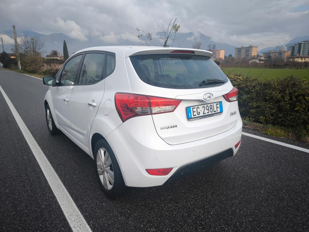 HYUNDAI IX20 1,4 BENZINA-KM 90000-OK NEOPAT.