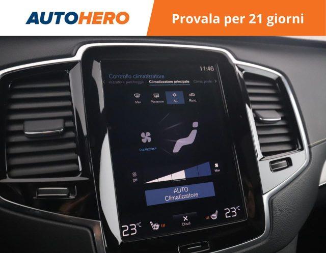 VOLVO XC90 B5 (d) AWD Geartronic R-design