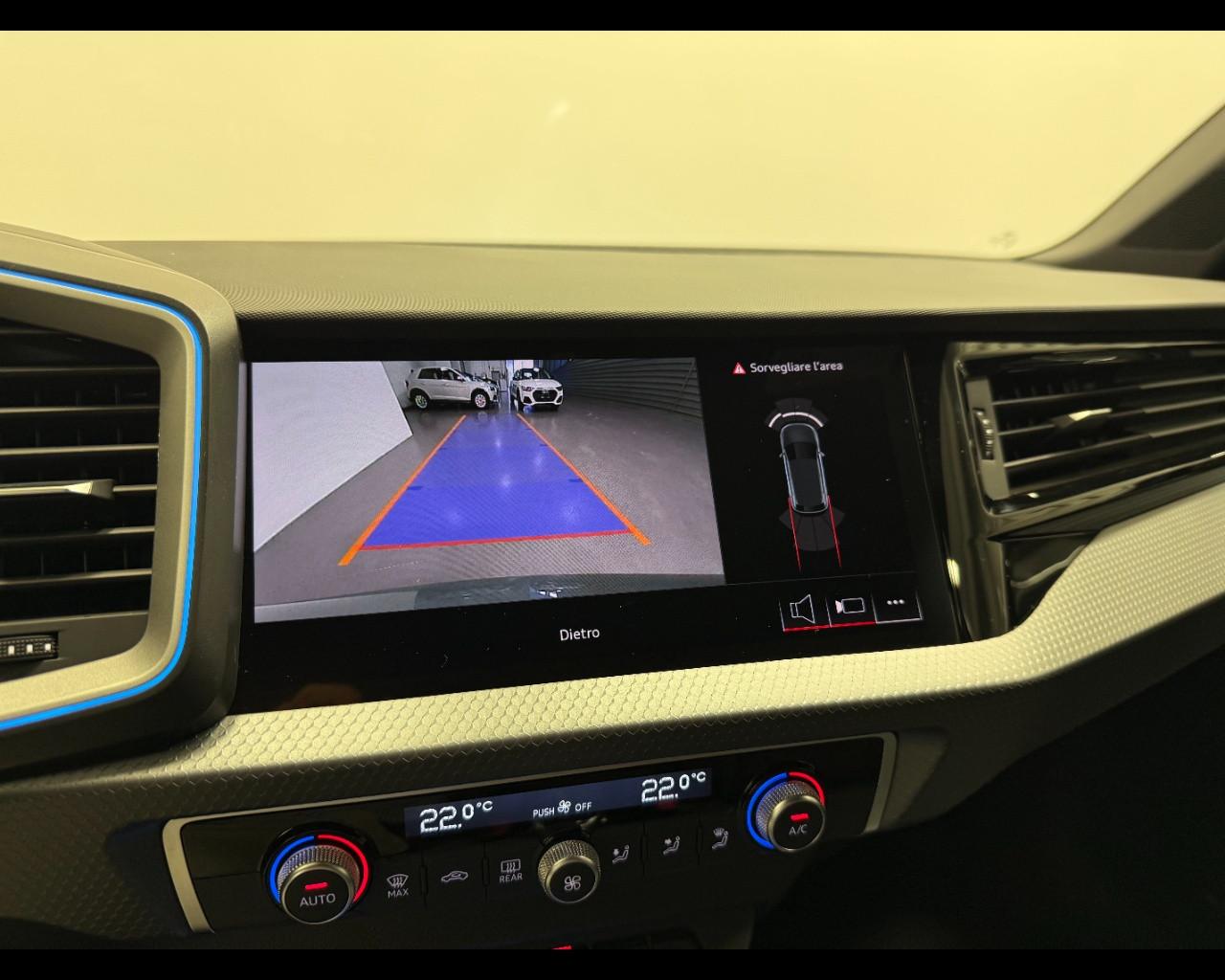 AUDI A1 SPORTBACK 30 TFSI S-TRONIC IDENTITY CONTRAST