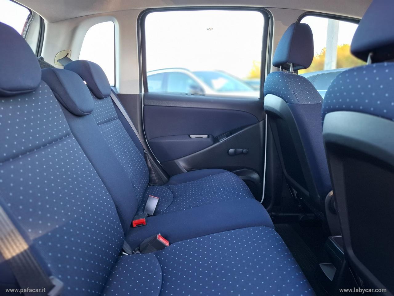 FIAT Idea 1.3 MJT 95 CV S&S Active