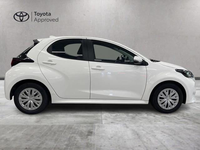 TOYOTA Yaris 1.0 5 porte Active