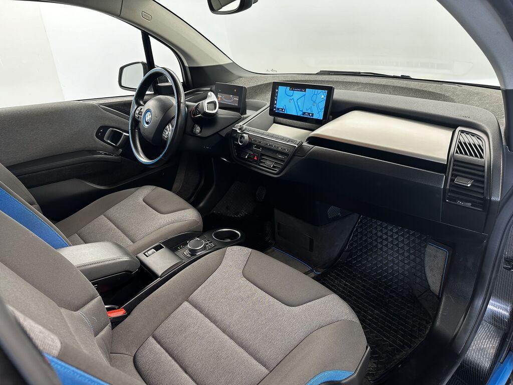 BMW i3 120Ah Advantage CVT