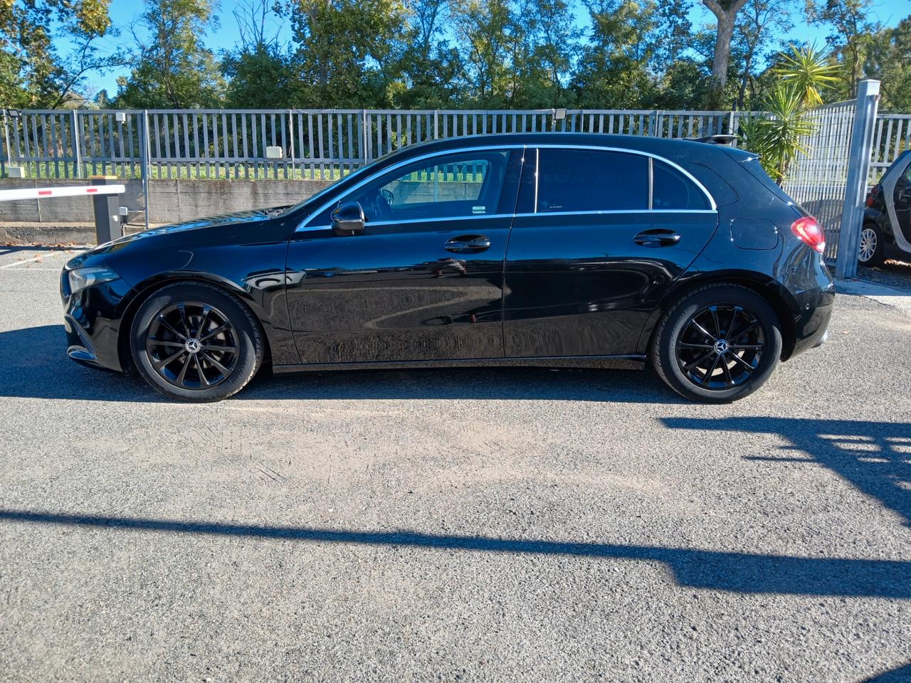 Mercedes-benz A 180 Automatic Sport
