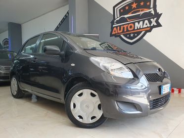 Toyota Yaris 1.0 Luxury pack 69cv 2010