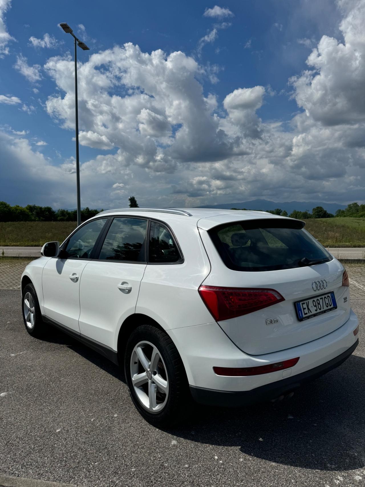 Audi Q5 2.0 TDI 170CV quattro Advanced Plus