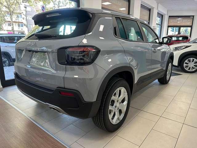 Jeep Avenger MY25 1.2 MHEV 110cv Altitude+Navi+key less+full