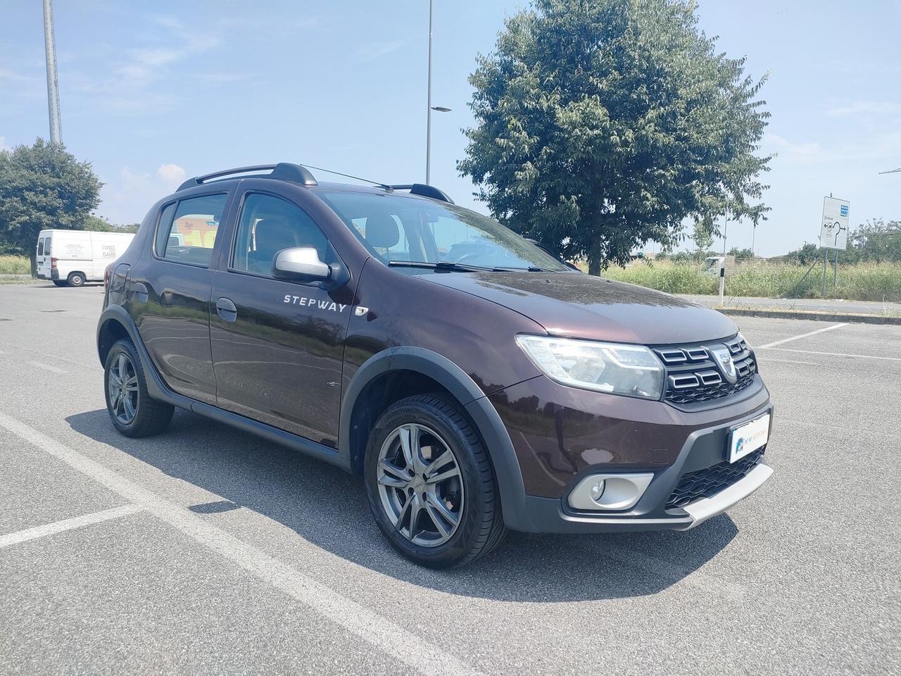 DACIA Sandero Stepway 1.5 dci s&s 90cv