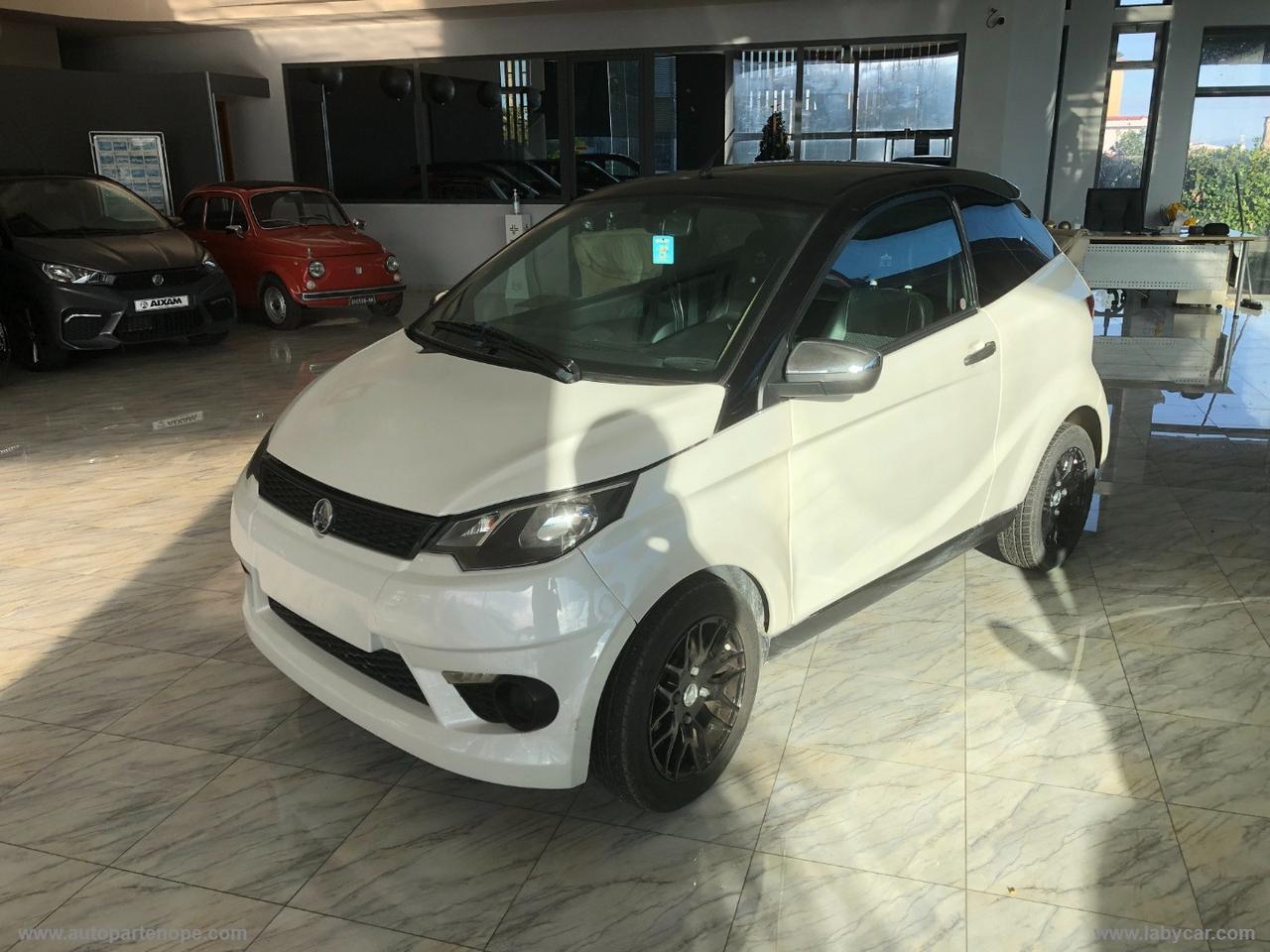 AIXAM Coupé GTI Sensation 2018 KM 37.000