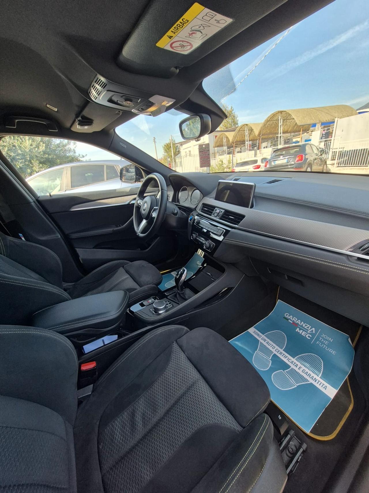 Bmw X2 M sDrive18d