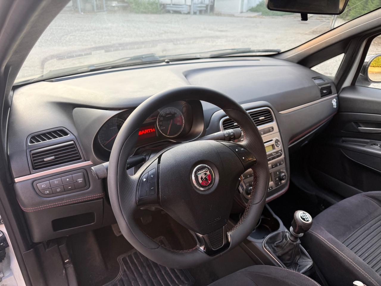 Abarth Grande Punto 1.4 T-Jet 16V 3 porte