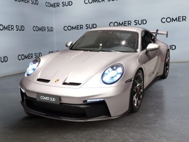 PORSCHE 911 VIII Carrera 992 Coupe - 911 Coupe 4.0 GT3 auto