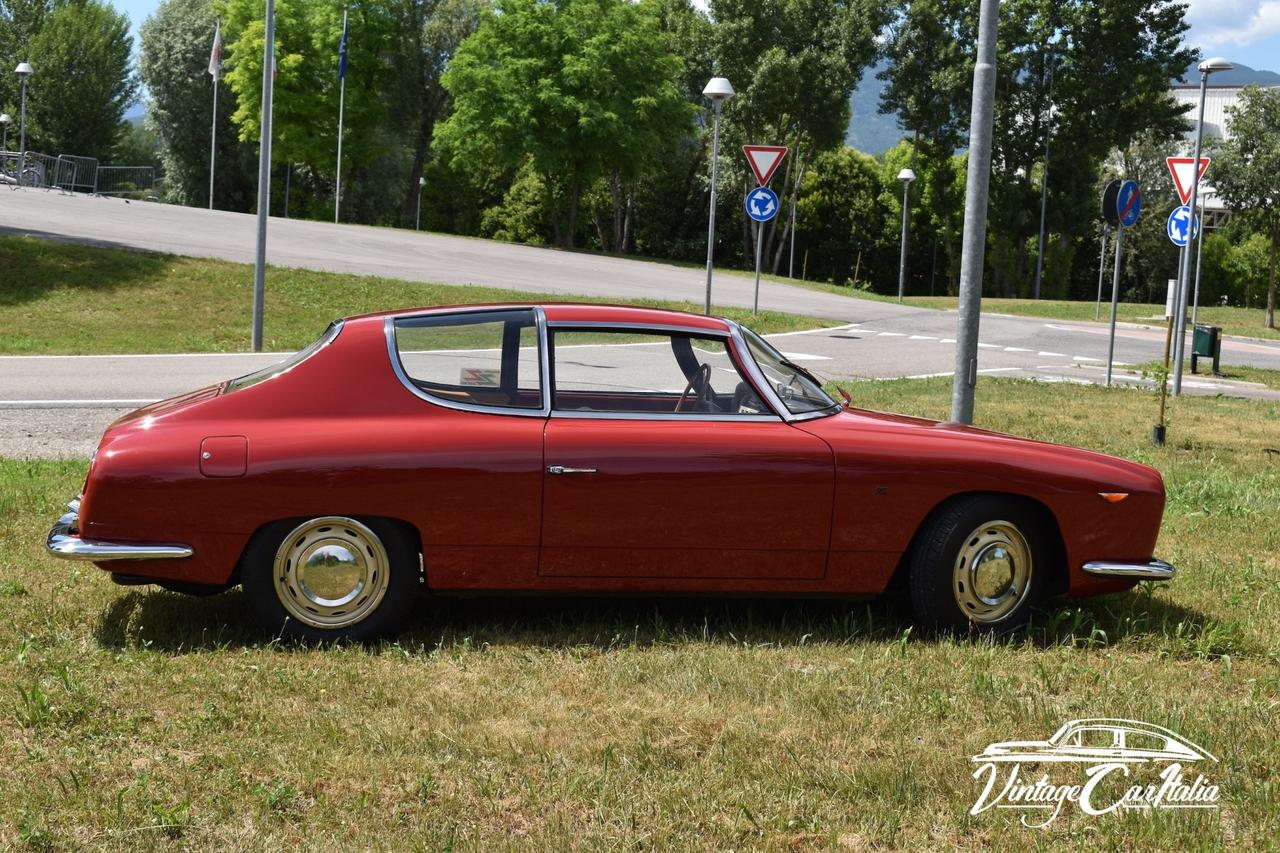 Lancia Flavia Sport Zagato 1.8cc Carburatori