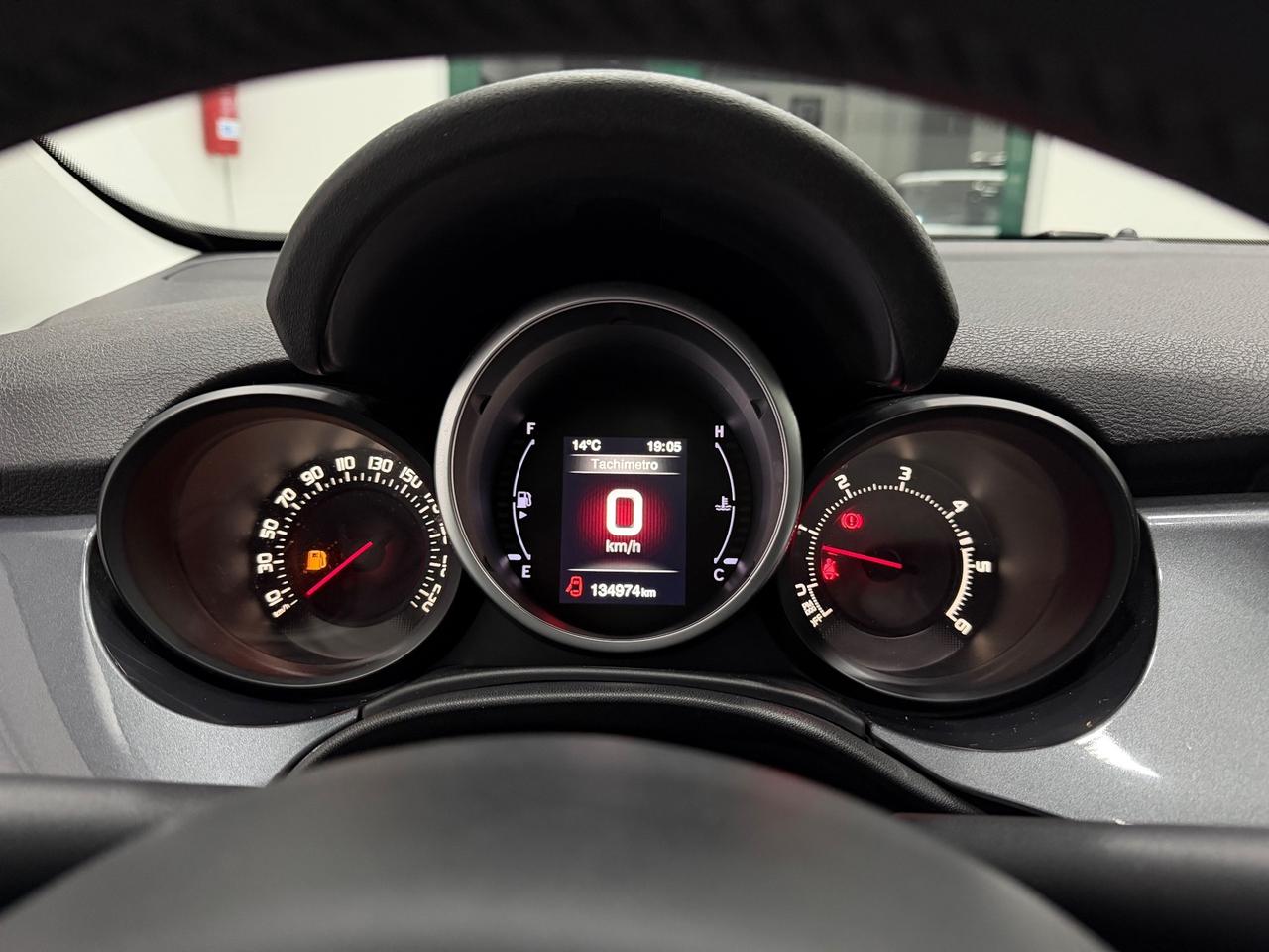 Fiat 500X 1.3 MultiJet 95 CV Lounge